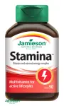 3807_JAMIESON STAMINA KOMPLEX VITAMIMU A MINERALU 90 TABLET